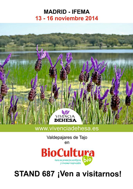 Biocultura 2014 Vivencia Dehesa